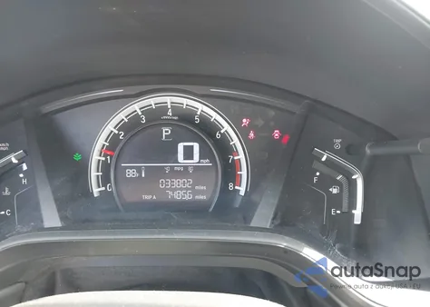 2017 Honda Cr-V Lx z USA, uszkodzony, nr VIN 2HKRW6H36HH222323